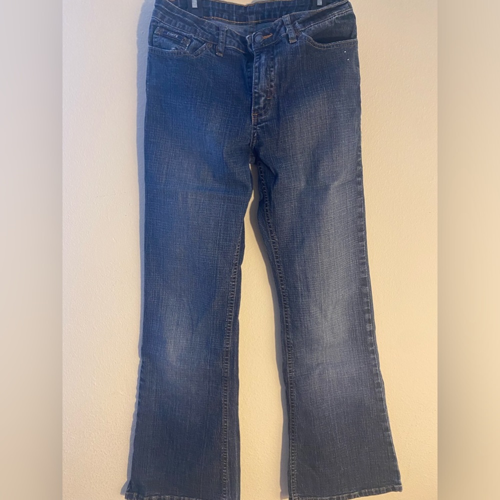 Boot Cut Jeans